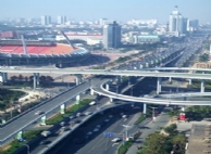 Jinan Jingshi Road and Environmental Construction Project