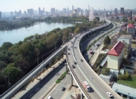 Projecto de Viaduto da Rua Shunhe e Renovação da Estrada Jinan Jing Yi