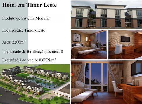 Hotel em Timor-Leste